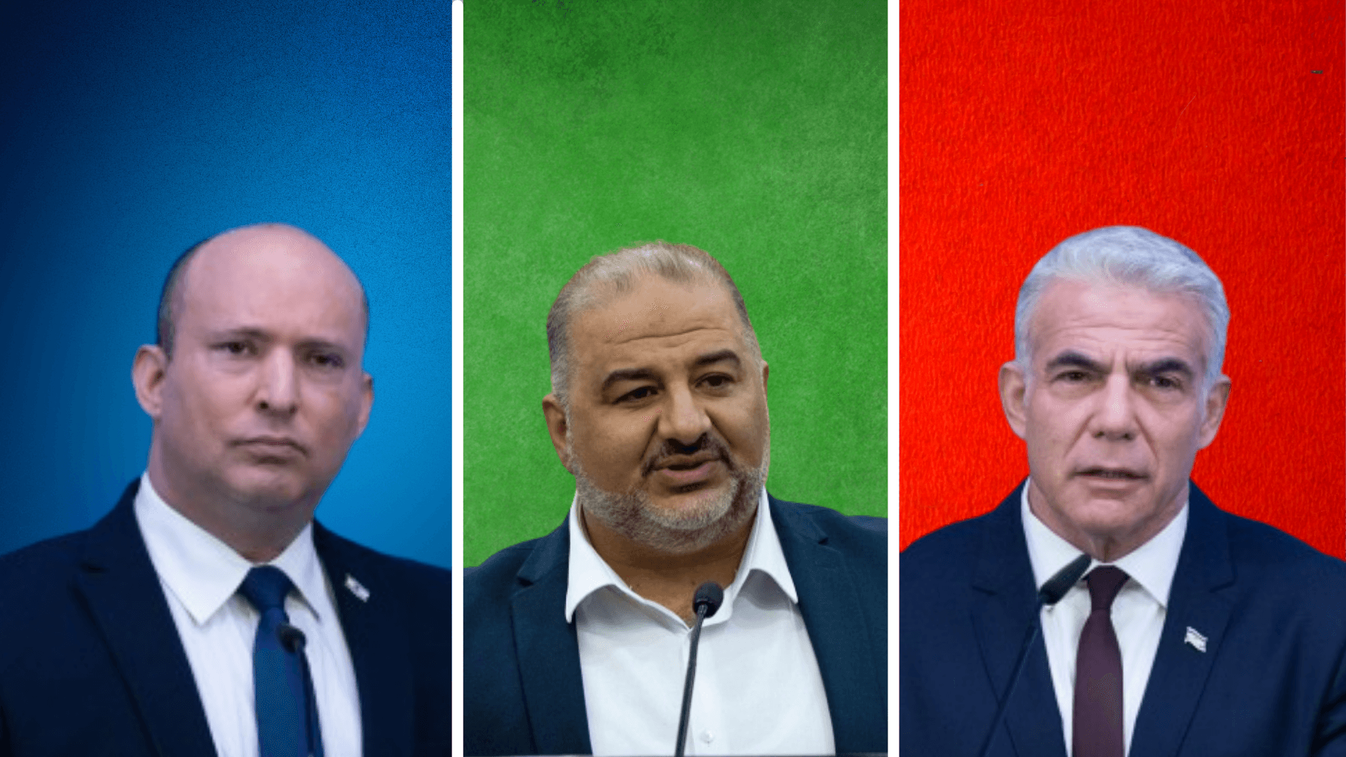 בניגוד לעמדת בנט ולפיד | מנסור עבאס: ארה"ב צריכה לפתוח את הקונסוליה