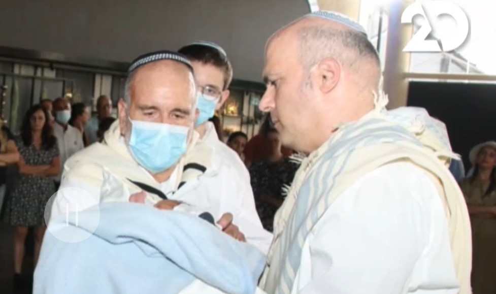 הסיפור המרגש של רב סרן מאור כהן - "איש הלגו"