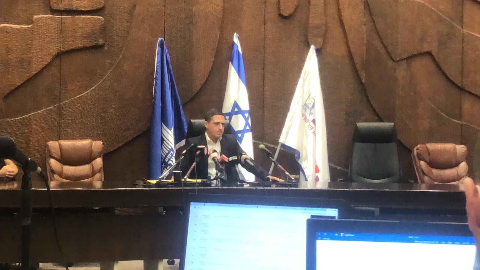 ראש עיריית באר שבע: "הכתובת לטרור האזרחי היא ממשלת ישראל"