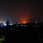 דיווח בסוריה: ישראל תקפה מספר מטרות בקוניטרה