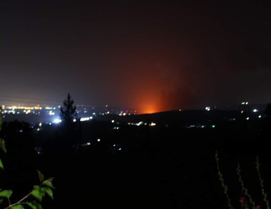 דיווח בסוריה: ישראל תקפה מספר מטרות בקוניטרה