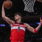 היסטוריה: ציון דרך מדהים לדני אבדיה בליגת ה-NBA