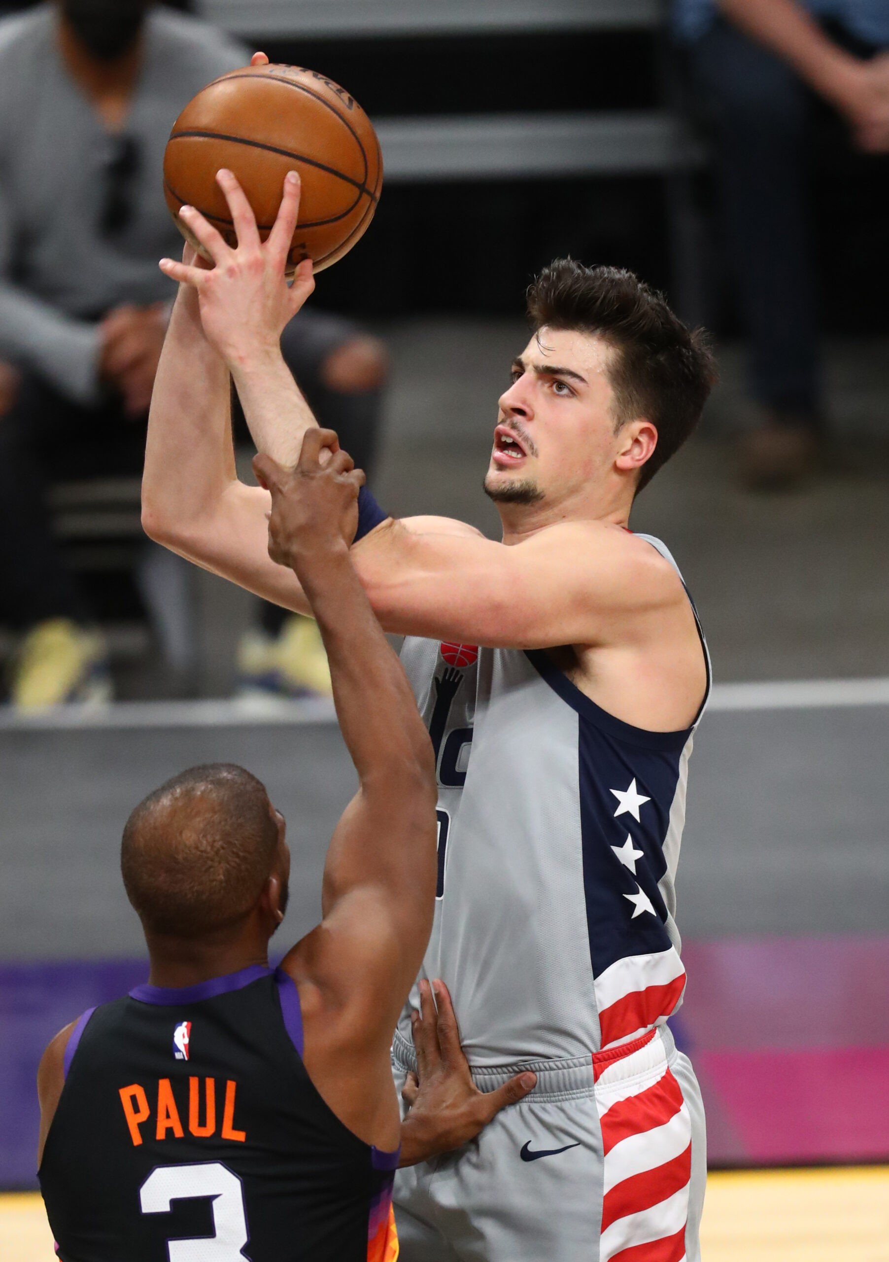 NBA: תשע נקודות לאבדיה בניצחון וושינגטון על מינסוטה | צפו