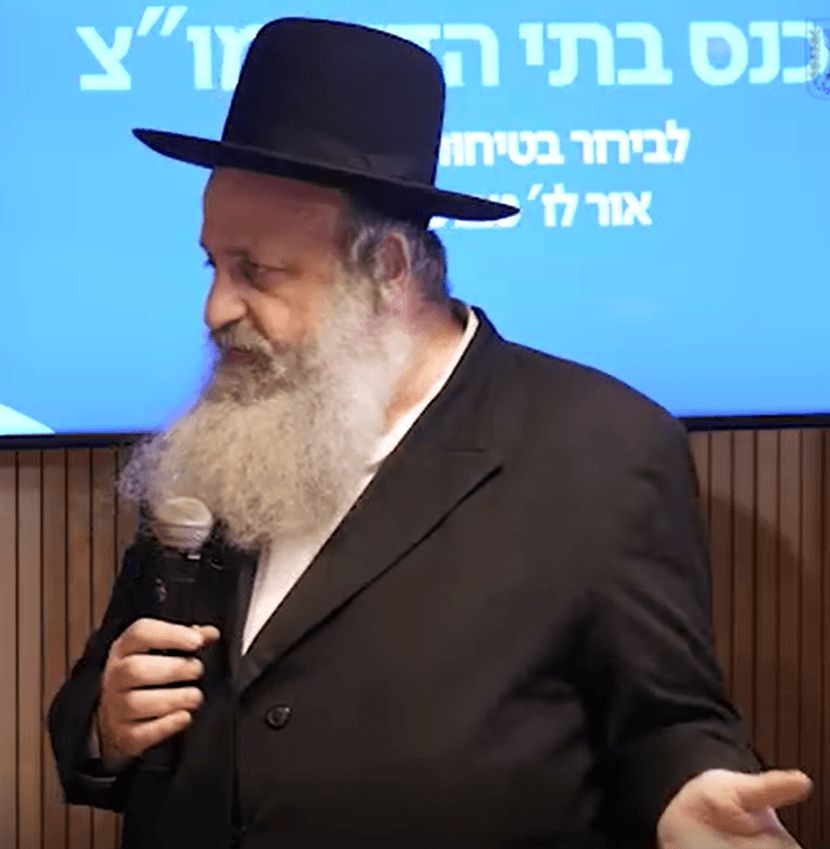 אב"ד ביתר עילית: "מרגיש יסוריי מצפון על תושבים שנפטרו"