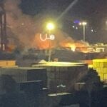 התקשורת הסורית: "ישראל תקפה מהאוויר בצפון מערב המדינה"