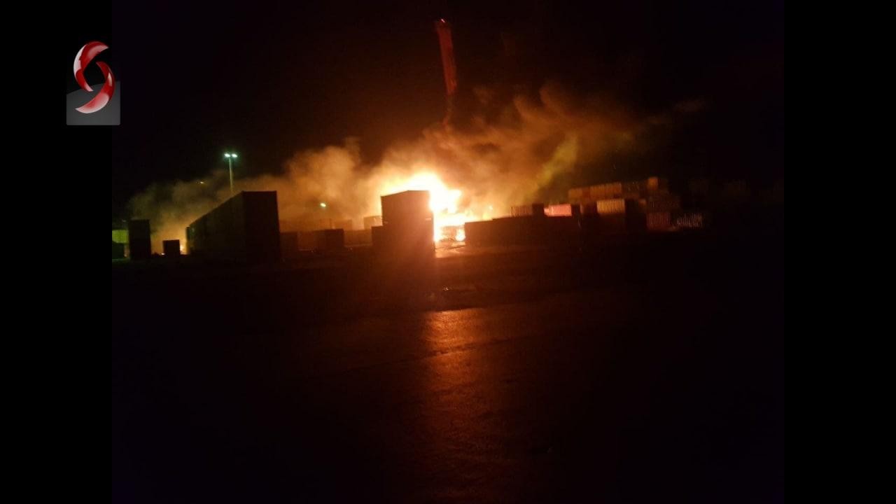 אחרי התקיפה שיוחסה לישראל בסוריה: זה הצעד שהוחלט בשדה"ת דמשק