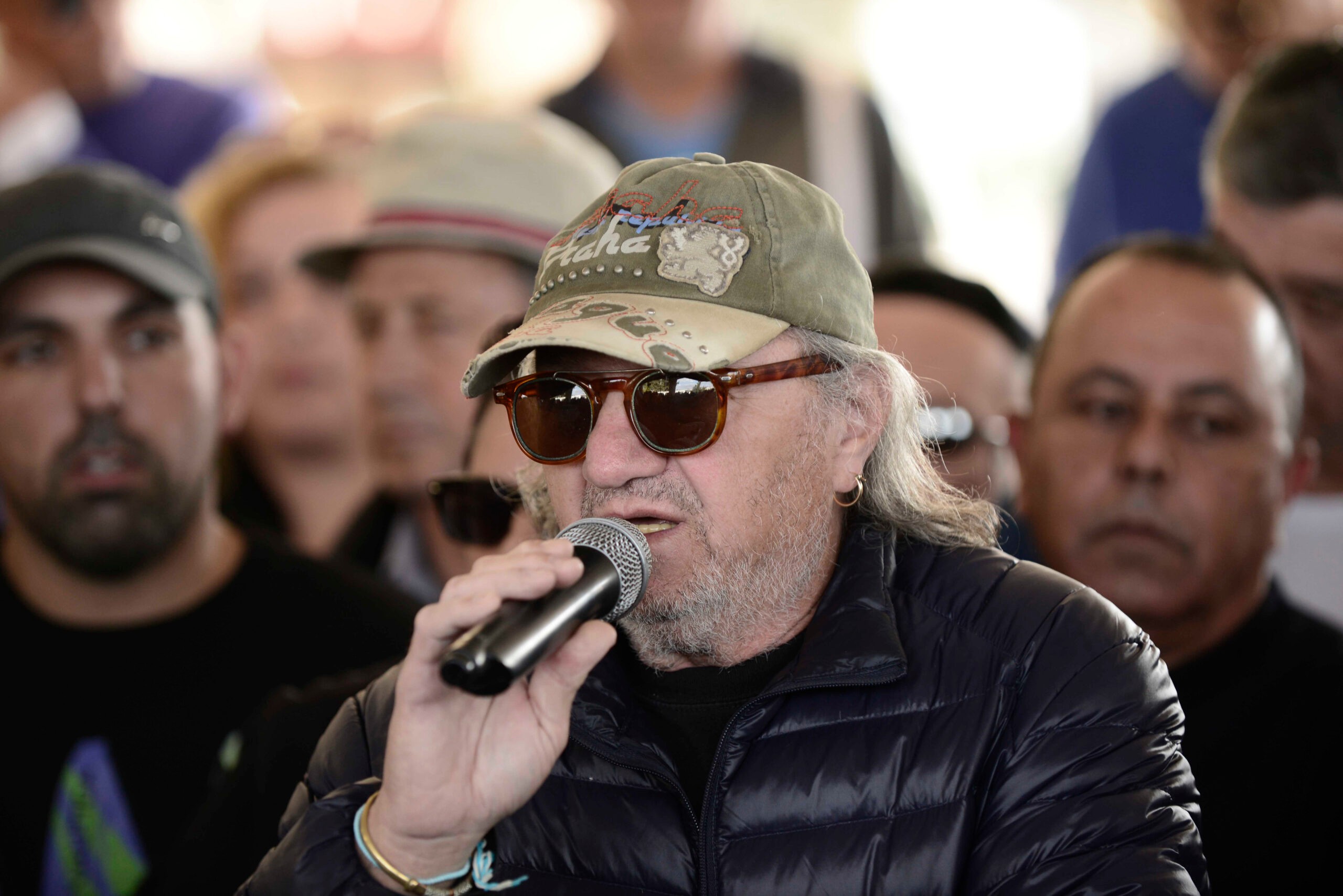 "קיבלתי הזדמנות שנייה בחיים" | עוזי פוקס מחלים ושב למוזיקה