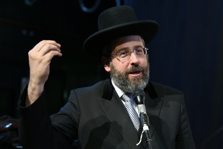 מדוע נשיא מועצת גדולי התורה מסרב לפגוש את הרב לאו?