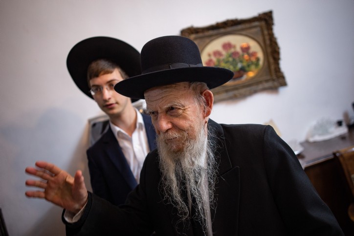 הוראת המנהיג החרדי לבני הישיבות: לא להשתתף בהפגנות הצפויות בעיר בני ברק