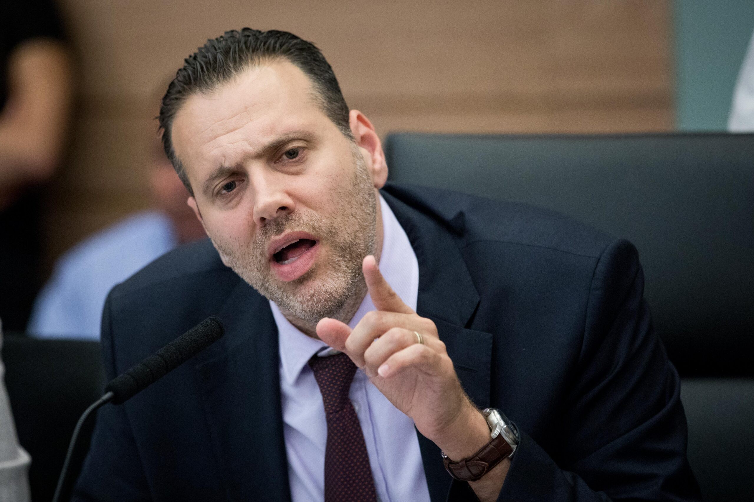ח"כ זהר תוקף: "בר-לב שמאל רדיקלי; העבודה היא סניף של מרצ"