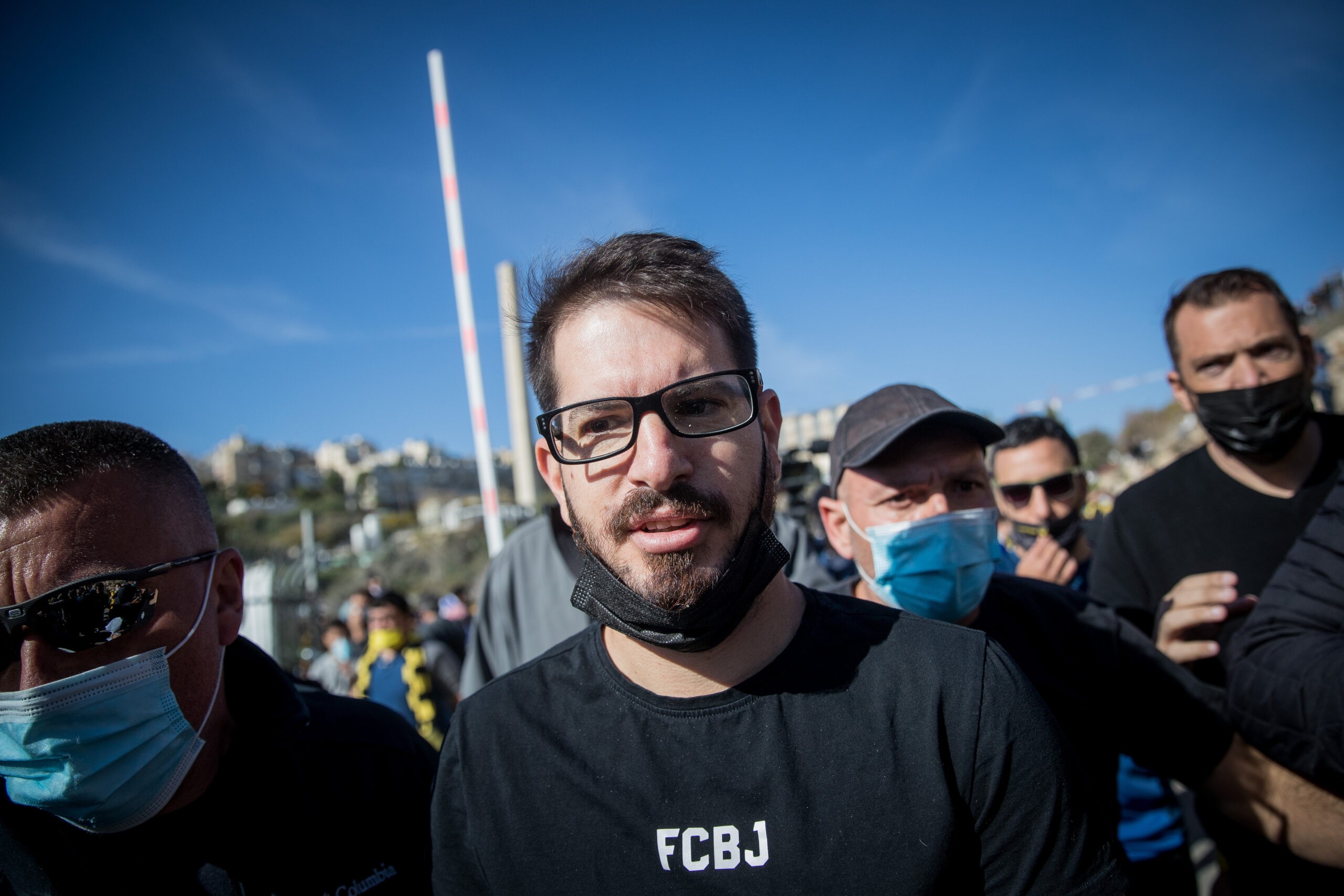 משה חוגג. צילום: פלאש 90