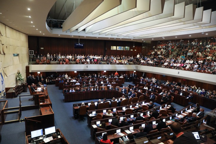 כנס החורף יוצא לדרך: מבחן ההישרדות של ממשלת הימין