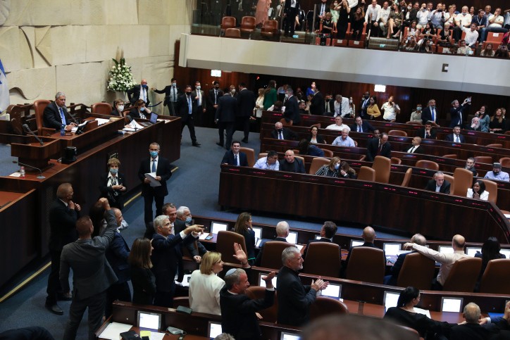 החלטת האופוזיציה לשמור על קו ממלכתי לאורך המבצע - נבונה
