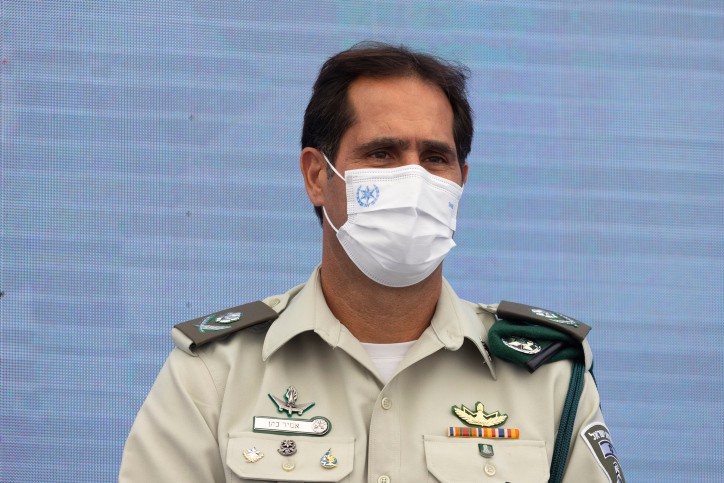 הבכיר במערכת הביטחון שחזה את האירועים לפני כחודש | צפו