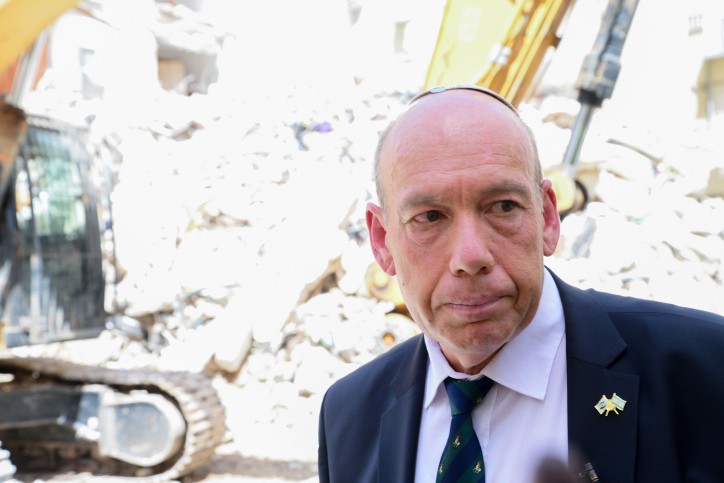 מבקר המדינה: עושה ביקורת בימים אלו על ההיערכות לאיום האירני