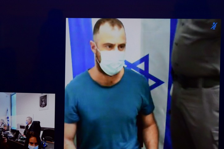 המורה יותם אוקון הורשע בגין אונס תלמידתו בת ה-12
