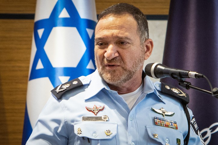 המפכ"ל לאחר חיסול המחבל: "נגיב בכוחות גדולים לכל אירוע חריג"