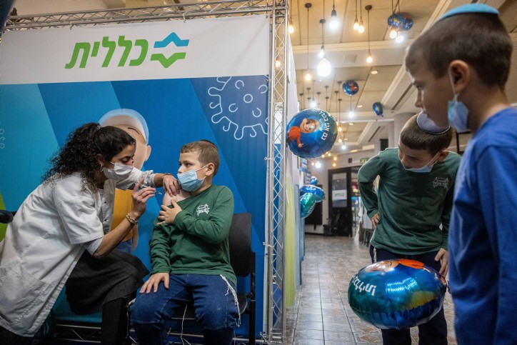 צילום: יונתן זינדל פלאש 90