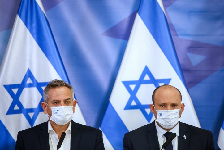 הדו"ח שהוגש לבנט: הגל החמישי החל בישראל