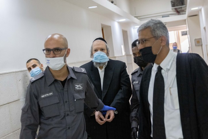 ראש עיריית ביתר עילית הוא החשוד במעורבות רצח אברהם אדרי