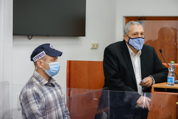 הסתיימה עדותו של ניר חפץ: "אבן ירדה מהלב"