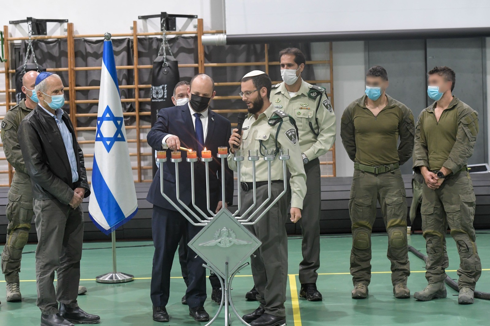 רשמית: הימ"מ הפכה ליחידה הלאומית ללוחמה בטרור