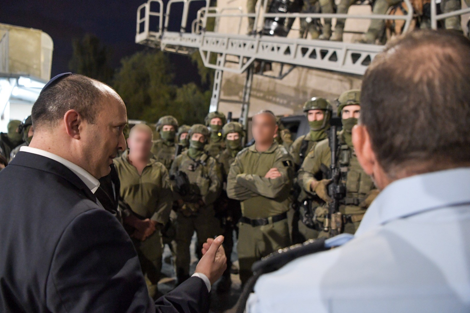 "פעלנו בצורה אגרסיבית מאוד, לא יכולנו למנוע את ההרג של נעם"