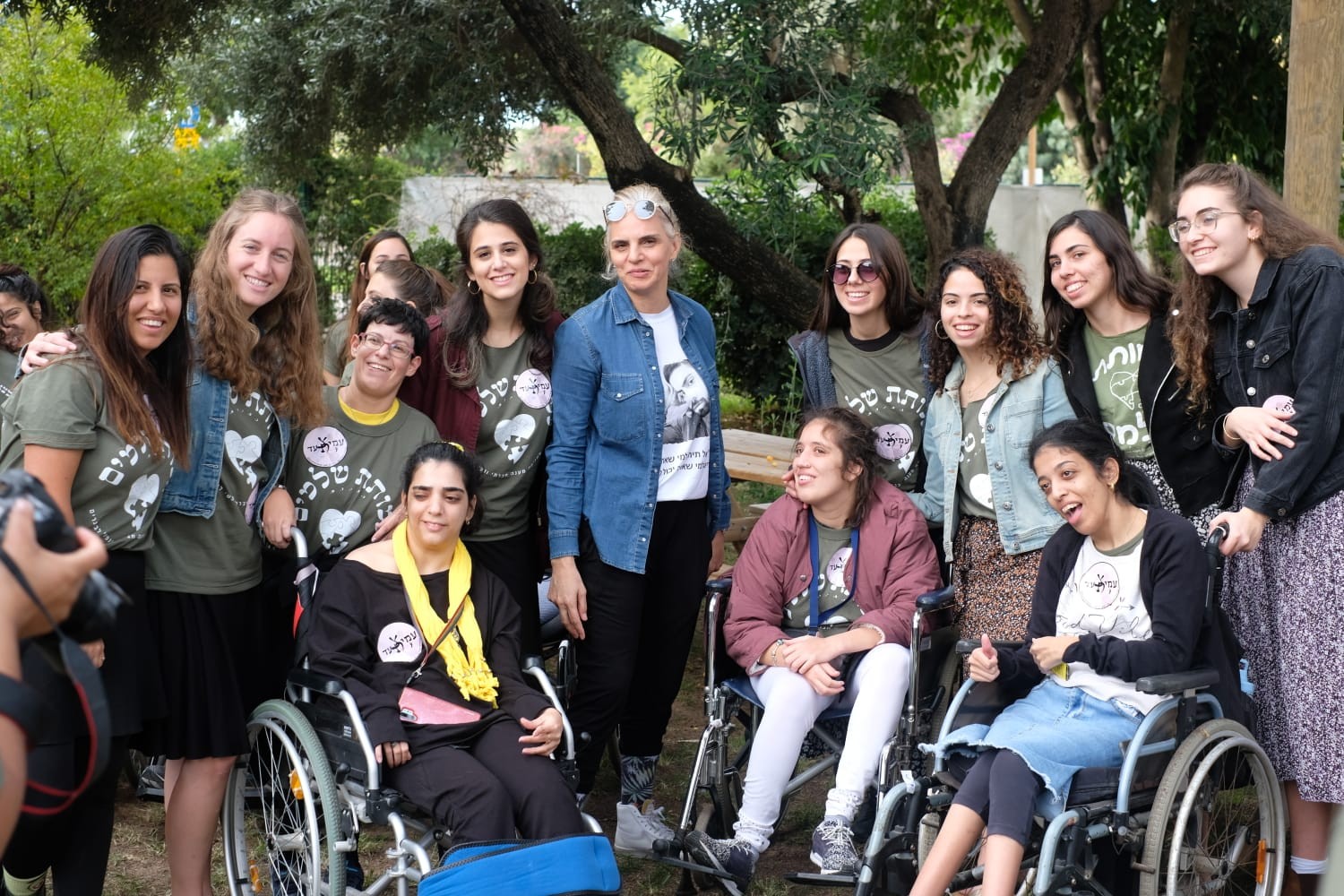 עמותת "שלמים" בצעדה מרגשת לעילוי נשמת עמית בן יגאל הי"ד