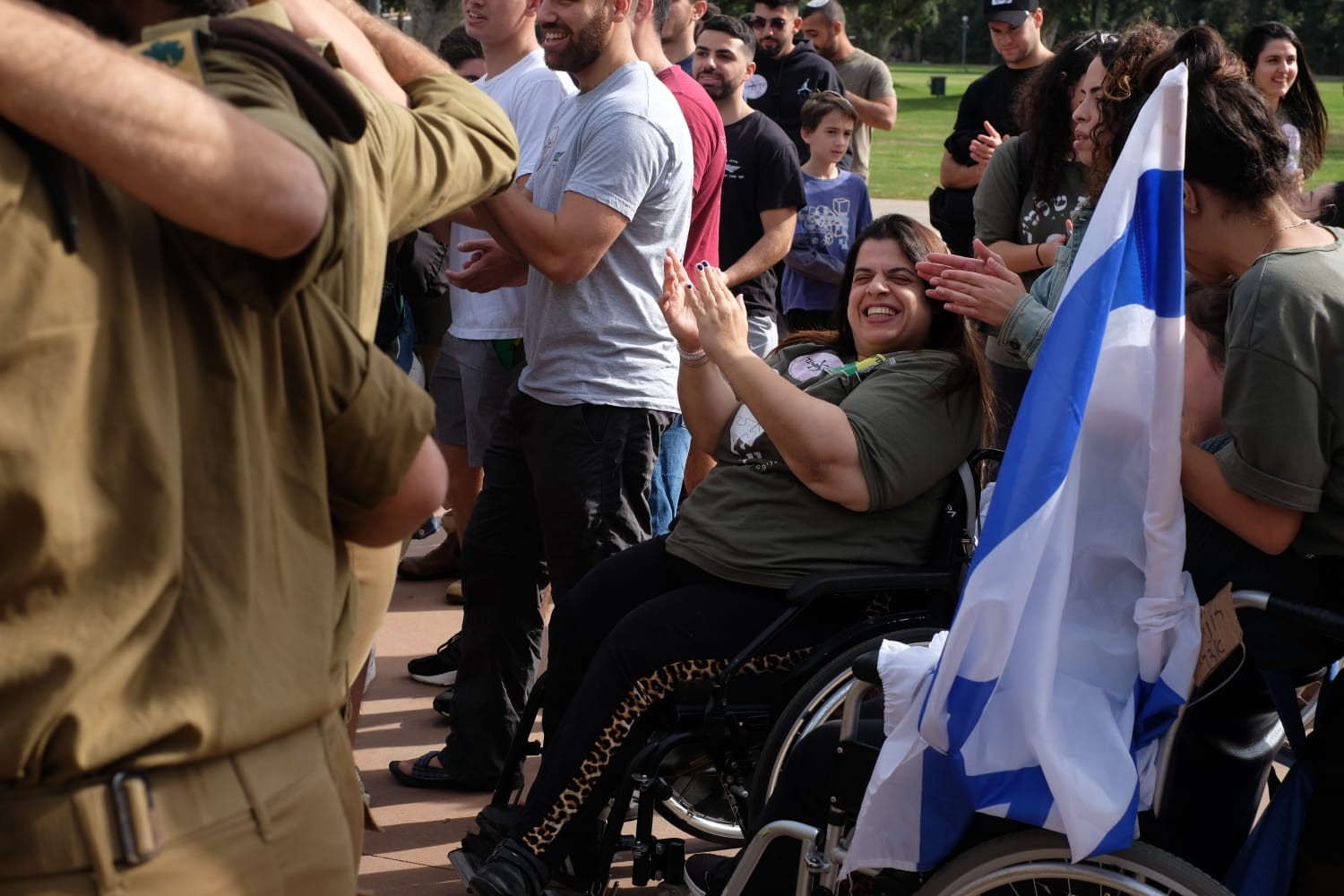 הכירו את עמותת שלמים - הארגון שנותן מענה לבעלי צרכים מיוחדים בגיל בוגר
