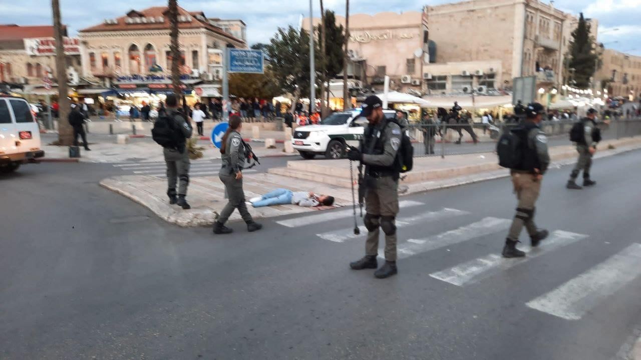 שוחררו מחקירתם במח״ש שני לוחמי מג״ב שחיסלו את המחבל בפיגוע