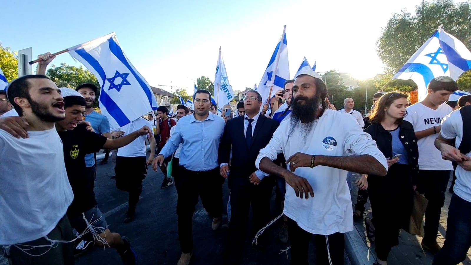 "האיש שעומד מאחורי בן גביר" | ריאיון עם מנכ"ל עוצמה יהודית