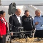 בנט בתצפית ברהט: האלימות בדרום משתוללת, עוברים מהגנה להתקפה