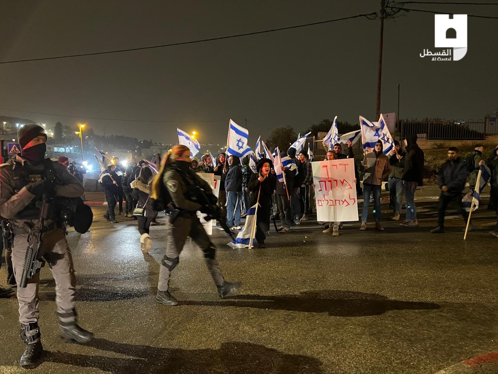 מהומות בשמעון הצדיק. ארכיון, צילום: רשתות ערביות