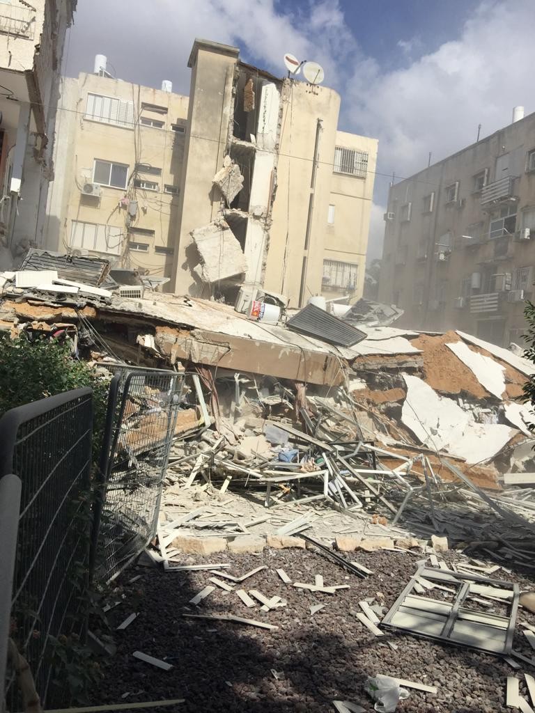 מחשש לקריסת הבניין: דיירים בנוף הגליל התבקשו להתפנות בתוך 72 שעות