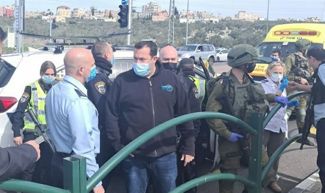 יוסי דגן על השר בר-לב: שפל ערכי שיש אדם כזה בממשלה
