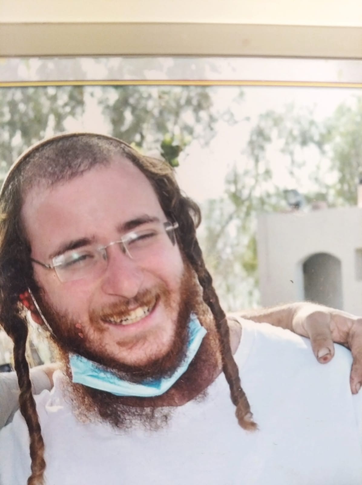 אלפי בני אדם הגיעו להלוויתו של יהודה דימנטמן הי"ד