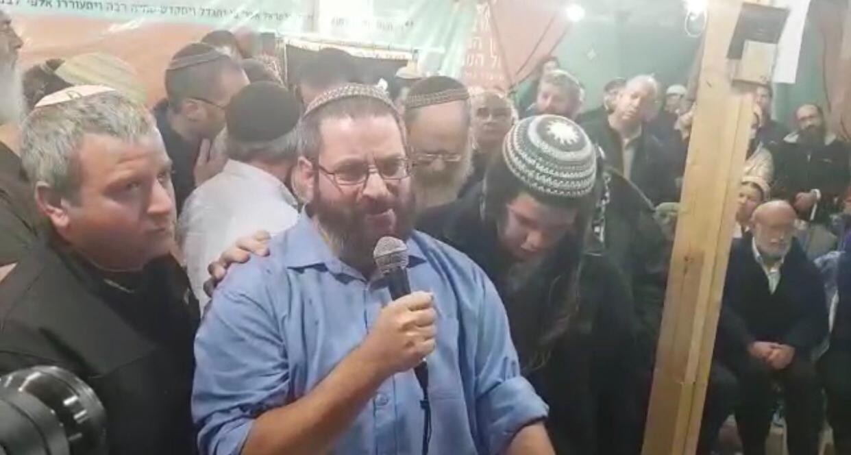 אחיו של הנרצח לבנט: חלק מהמשפחה הצביעה לך, חזור בתשובה; צפו