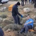 בנצי גופשטיין ליווה את ח"כ בן גביר והותקף | תיעוד