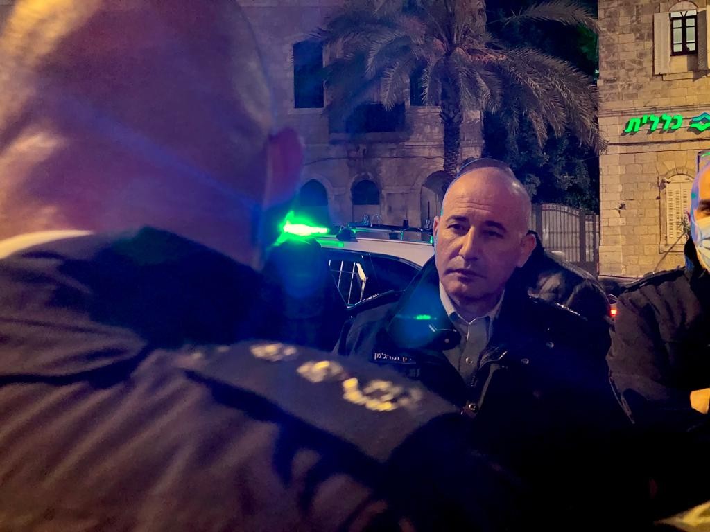 ניסיון פיגוע דקירה בירושלים: המחבל תקף יהודים - אין נפגעים