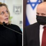 עימות בקבינט הקורונה בין בנט לד"ר שרון אלרעי פרייס