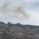 דיווח בלבנון: פיצוץ עז נשמע בדרום המדינה | תיעוד