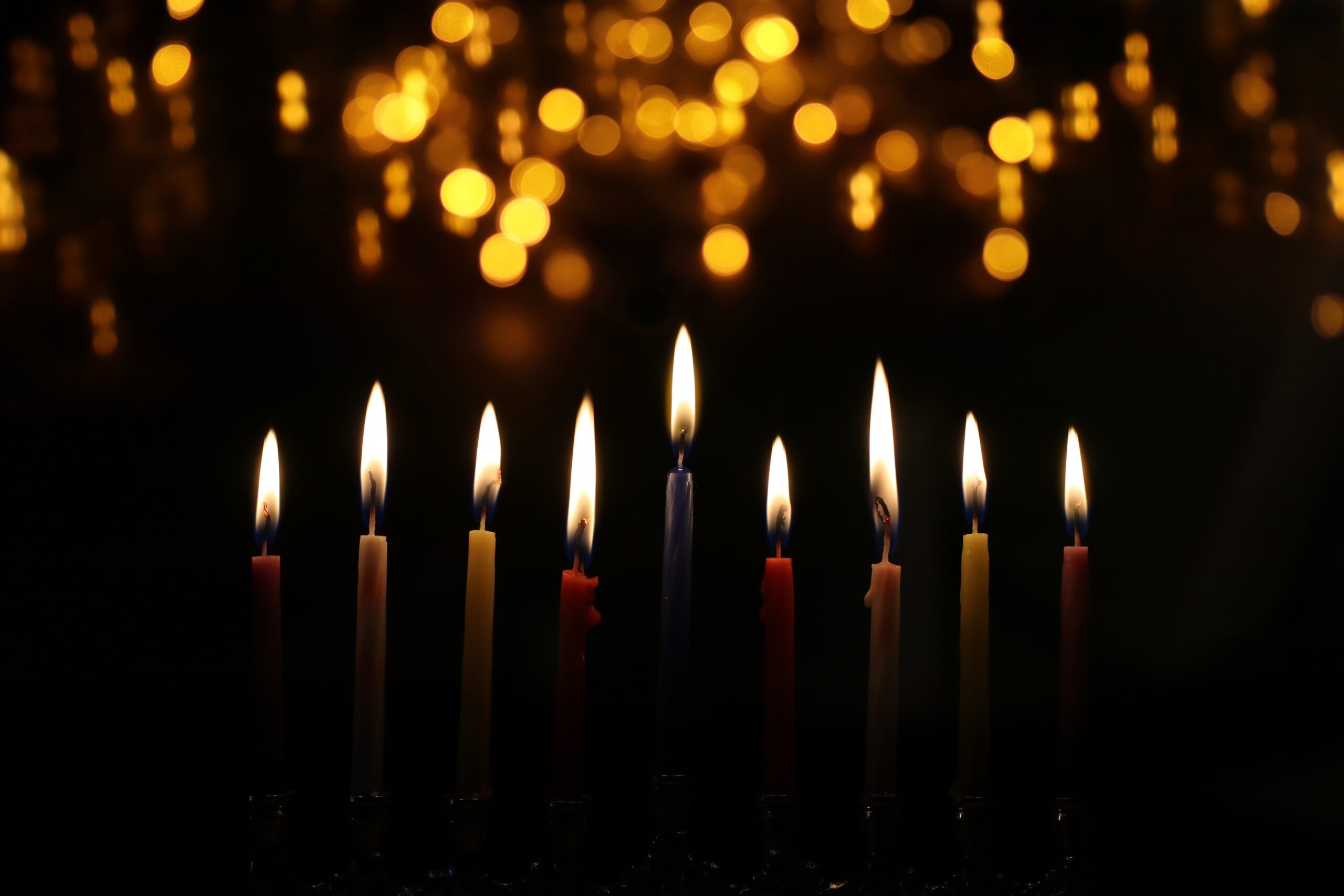 מי לה'? בין חג החנוכה לחבר הכנסת אבי מעוז