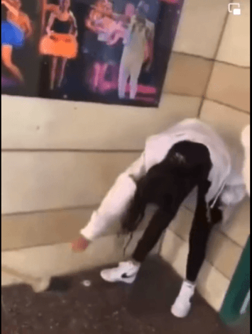 סרטון ההתעללות בבית הספר בבאר שבע - 2 בנות 13 עוכבו לחקירה