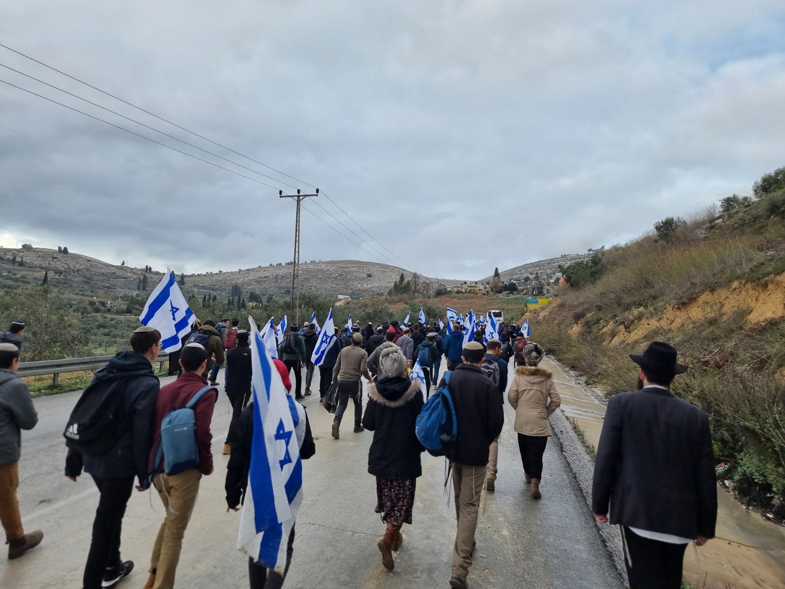 אנשי חומש וצה״ל הגיעו לסיכום: הצעדה תתקיים ותאובטח | המתווה המלא
