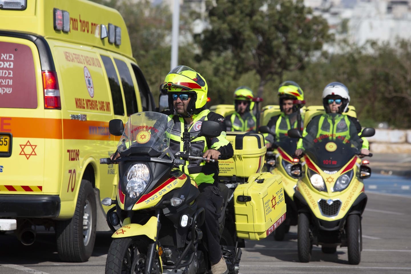הבריונות בכבישים: 2 פצועים קשה ובינוני באירוע דקירה בעמק יזרעאל