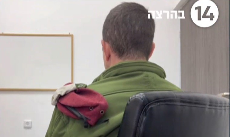 סגן מפקד מגלן על התרגיל בסערה: "עם ישראל יכול להיות גאה"