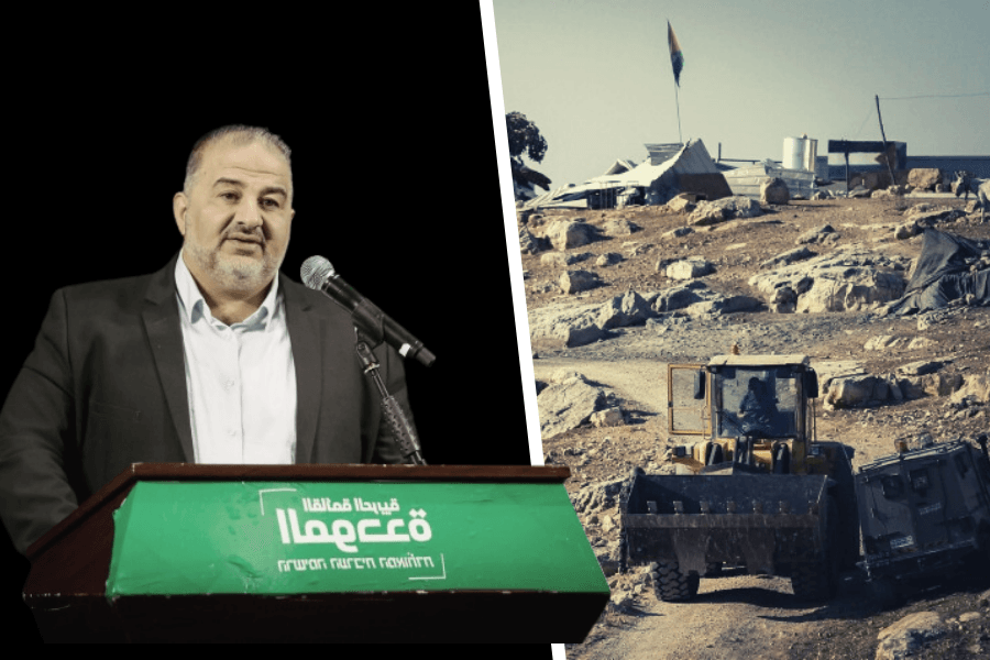 מסמך הדרישות של רע"מ נחשף: האכיפה על הבניה תוקפא לשלוש שנים