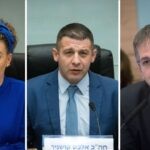 ח"כ הסתתר ברכב בחניון והצביע ברגע האחרון – תרגיל האופוזיציה