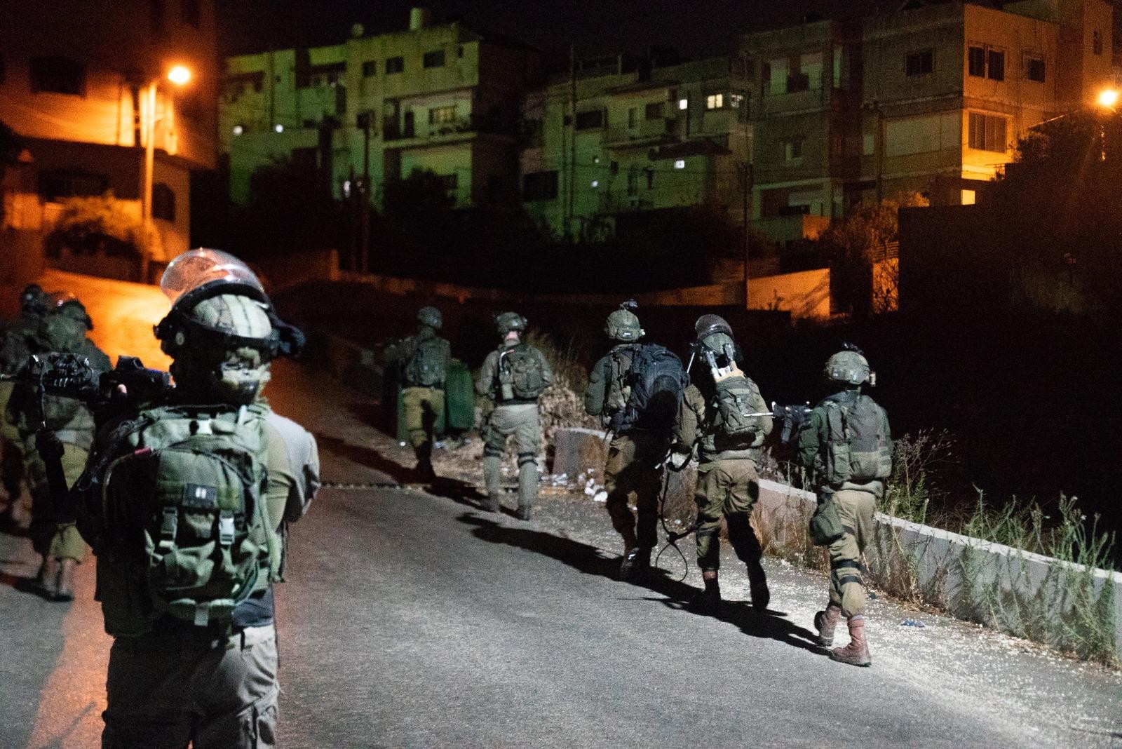 לאחר הערכת מצב: צה"ל הכריז על עוצר יציאות לכלל הכוחות ביו"ש