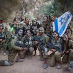 מפקדת גדוד קרקל המסתמנת דילגה על תפקידי ליבה